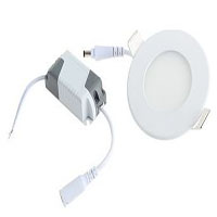 PANNEAU LED SPOT ENCASTRE_3W